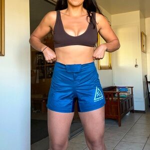 Gracie Jiu Jitsu shorts